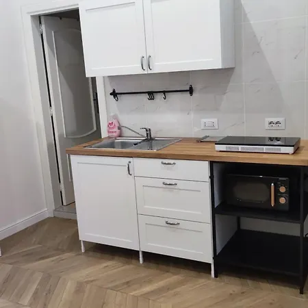 Apartamento Giorgia Nápoles